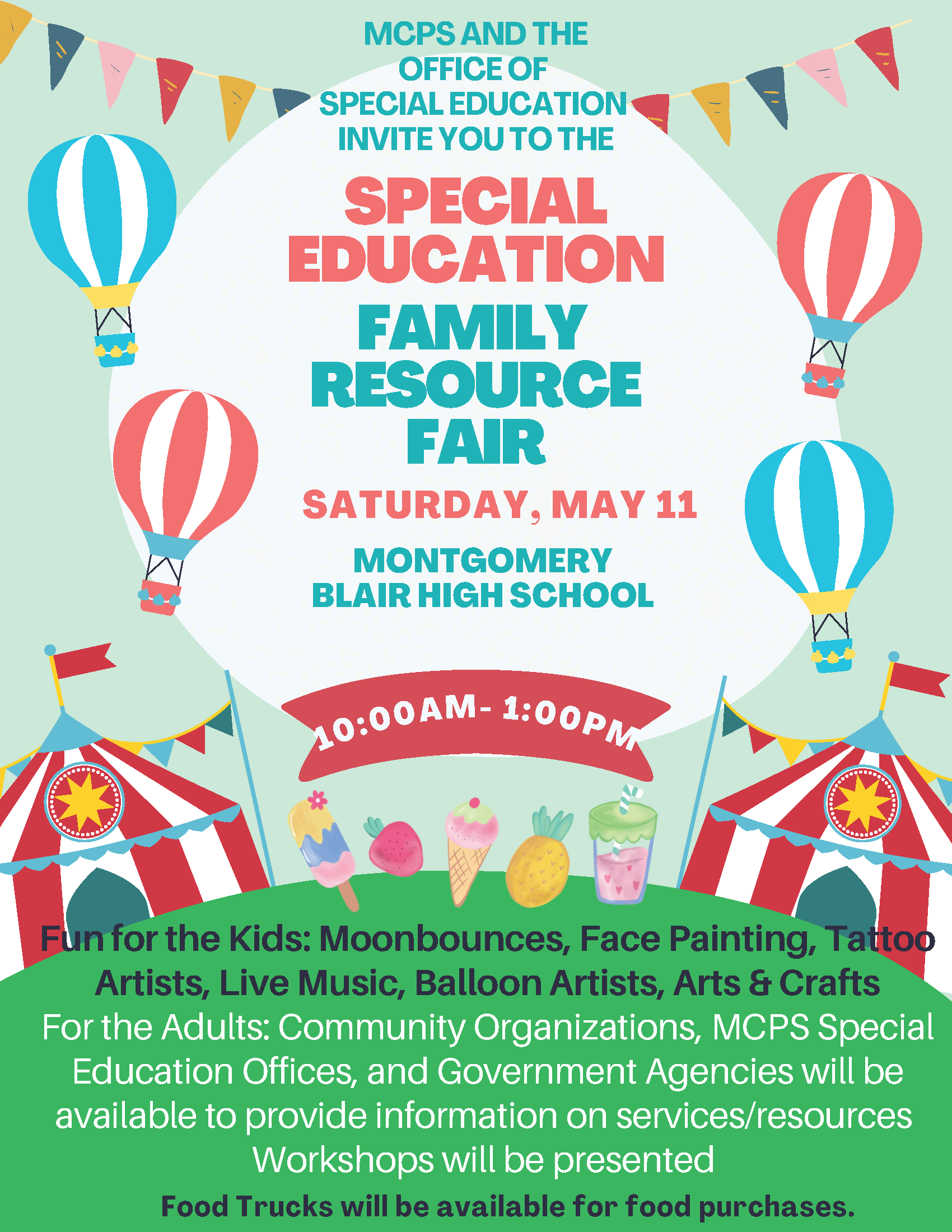 Special Education Family Resource Fair Flyer #2.png