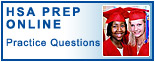 HSA Prep Online - Algebra & English Practice Questions HSA Prep Online