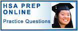 HSA Prep Online - Algebra & English Practice Questions HSA Prep Online