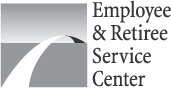 Employee and Retiree Service Center logo