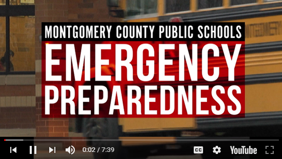 Emergency Preparedenss Video