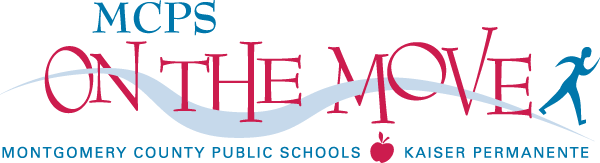MCPS on the Move logo