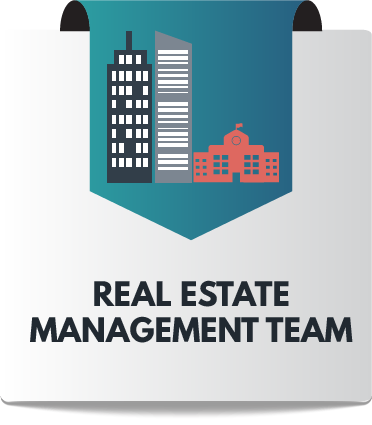 Click here to visit the Real Estate Management Team website.