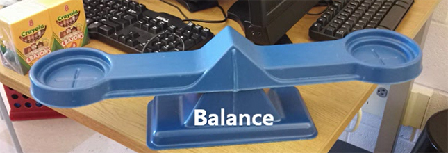 Science Kit Balance