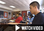 Video de la Guía Para Padres - Botón para ver Exámenes Estandarizados en las Escuelas Secundarias