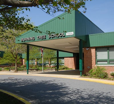 Burning Tree Elementary School