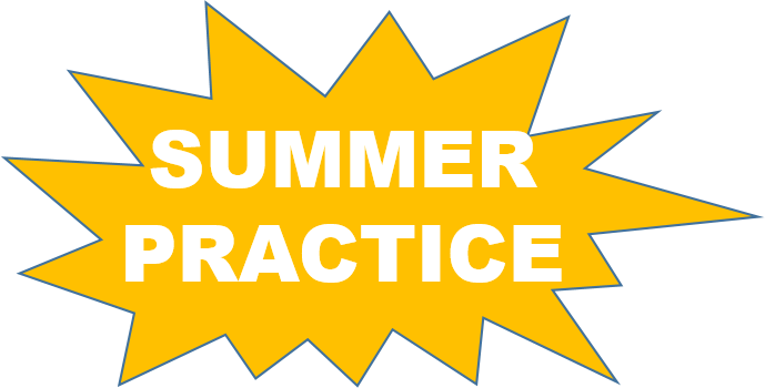 summer practice 3