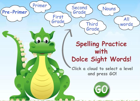 Spelling Practice