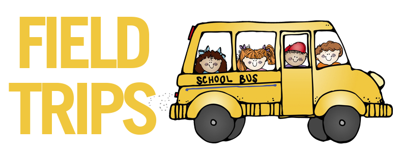 field trip schoolbus with children