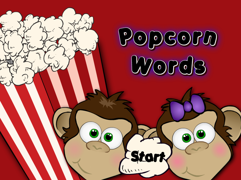 popcornwords
