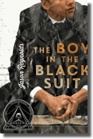 Boy In The Black Suit