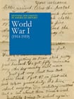 Defining Documents in American History World War I (1914 - 1919)