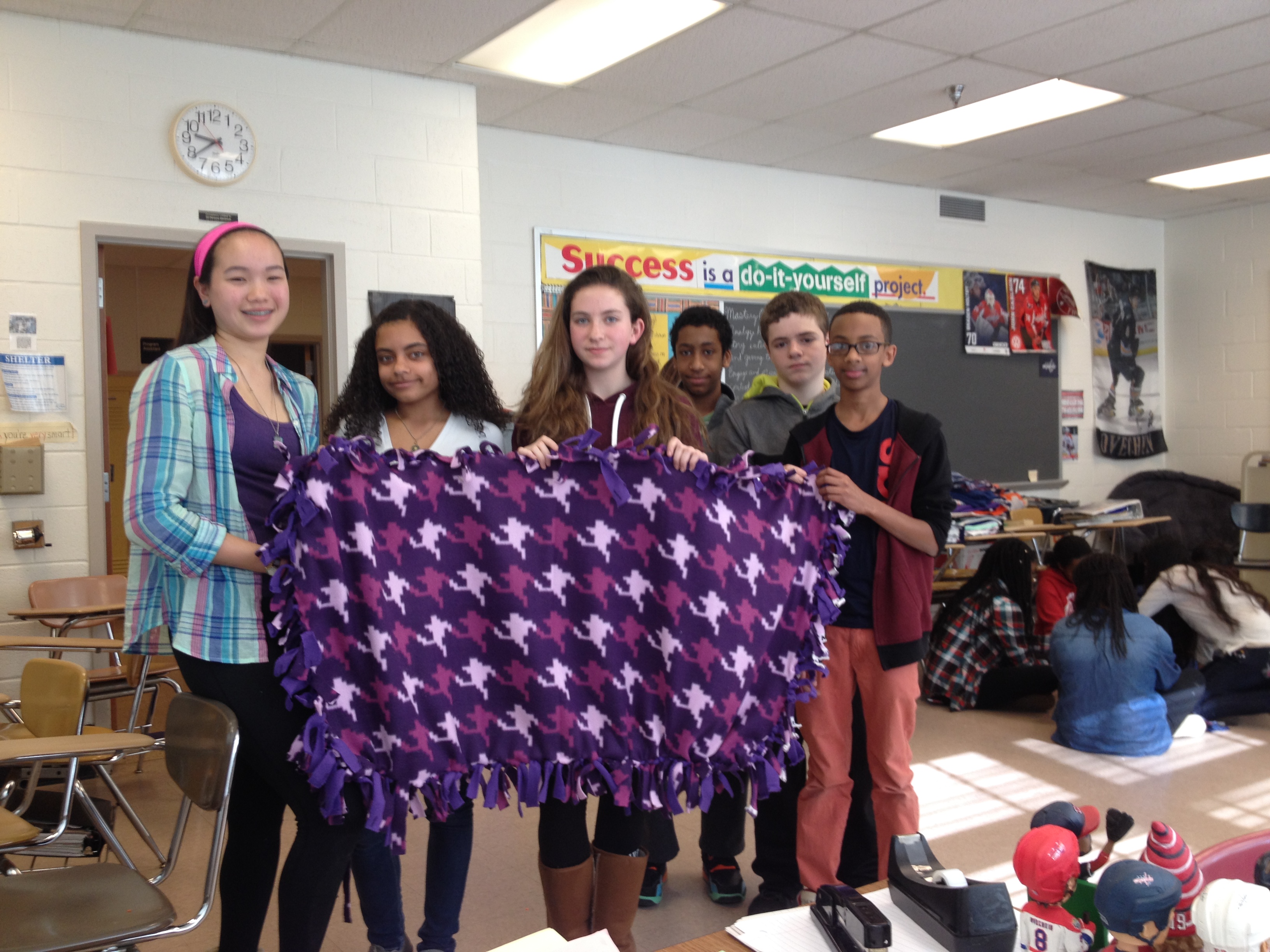 2015 blanket project 2