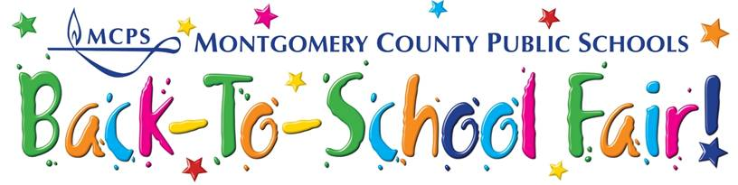 Back to School Fair Logo (Color Version)