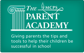 Parent Academy promo