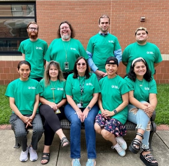College Gardens ES Paraeducators College Gardens ES