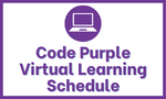 Inclement Weather Virtual Learning Schedule