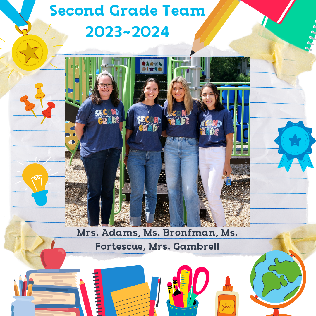Wayside ES - Grade 2 | Wayside ES