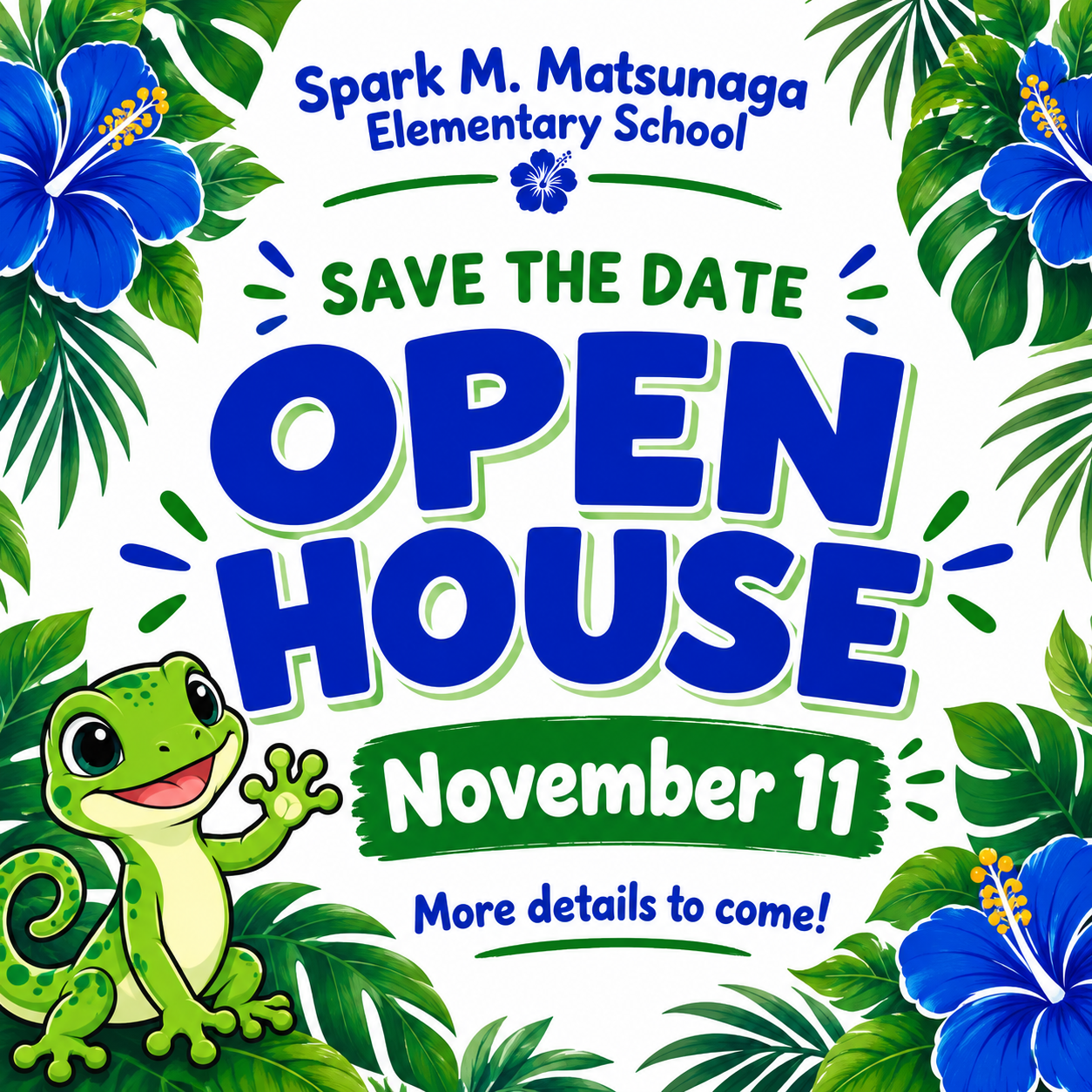 Open House