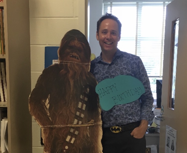 Garrett Park ES Staff Development Teacher Garrett Park ES