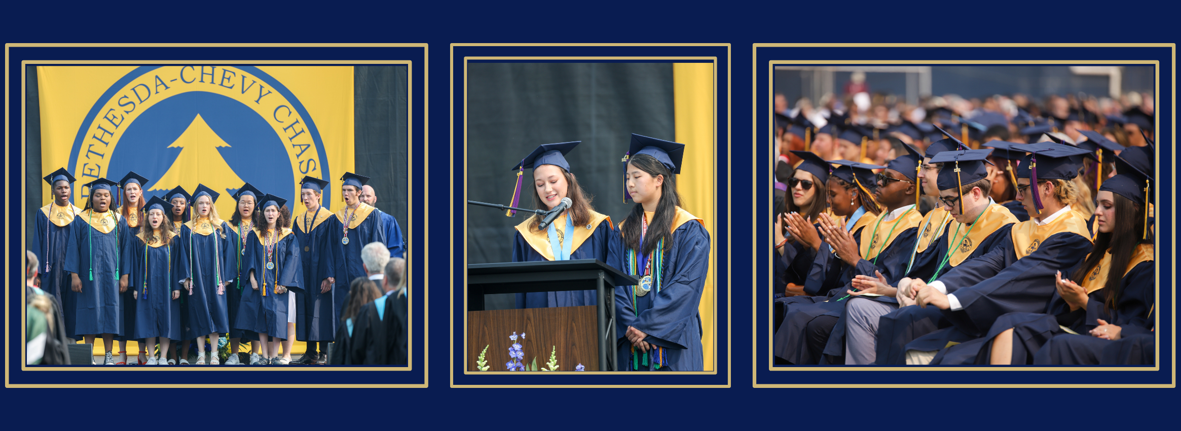 BethesdaChevy Chase High School