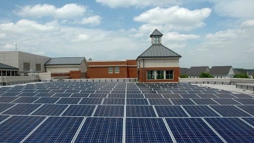 MCPS Solar Power