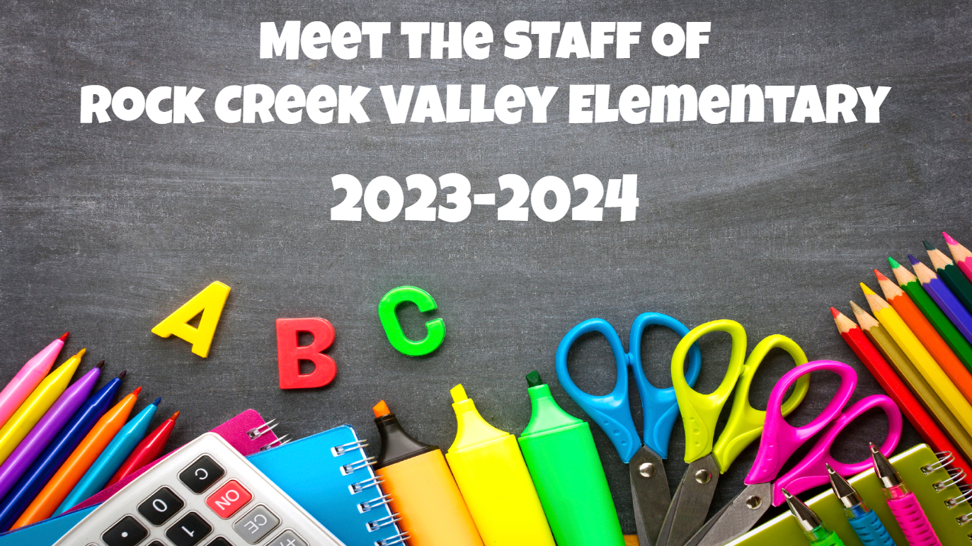 Rock Creek Valley ES Classroom Rock Creek Valley ES