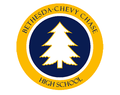 Bethesda-Chevy Chase HS Logo