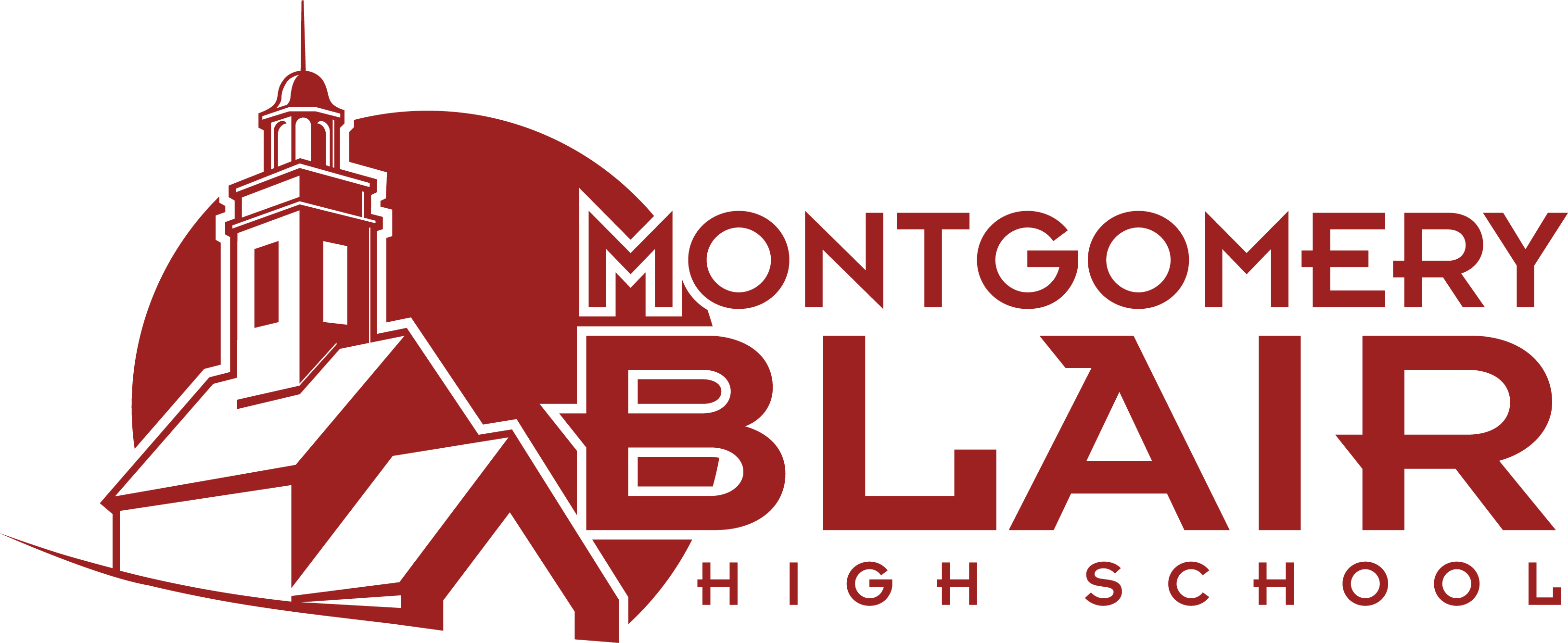 Montgomery Blair HS Logo