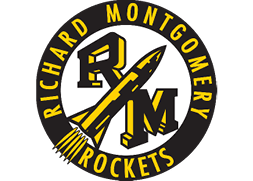 Richard Montgomery HS Logo
