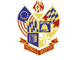 Thomas S. Wootton HS Logo