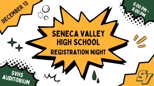 12-13-23 SVHS Registration Info Night Flyer