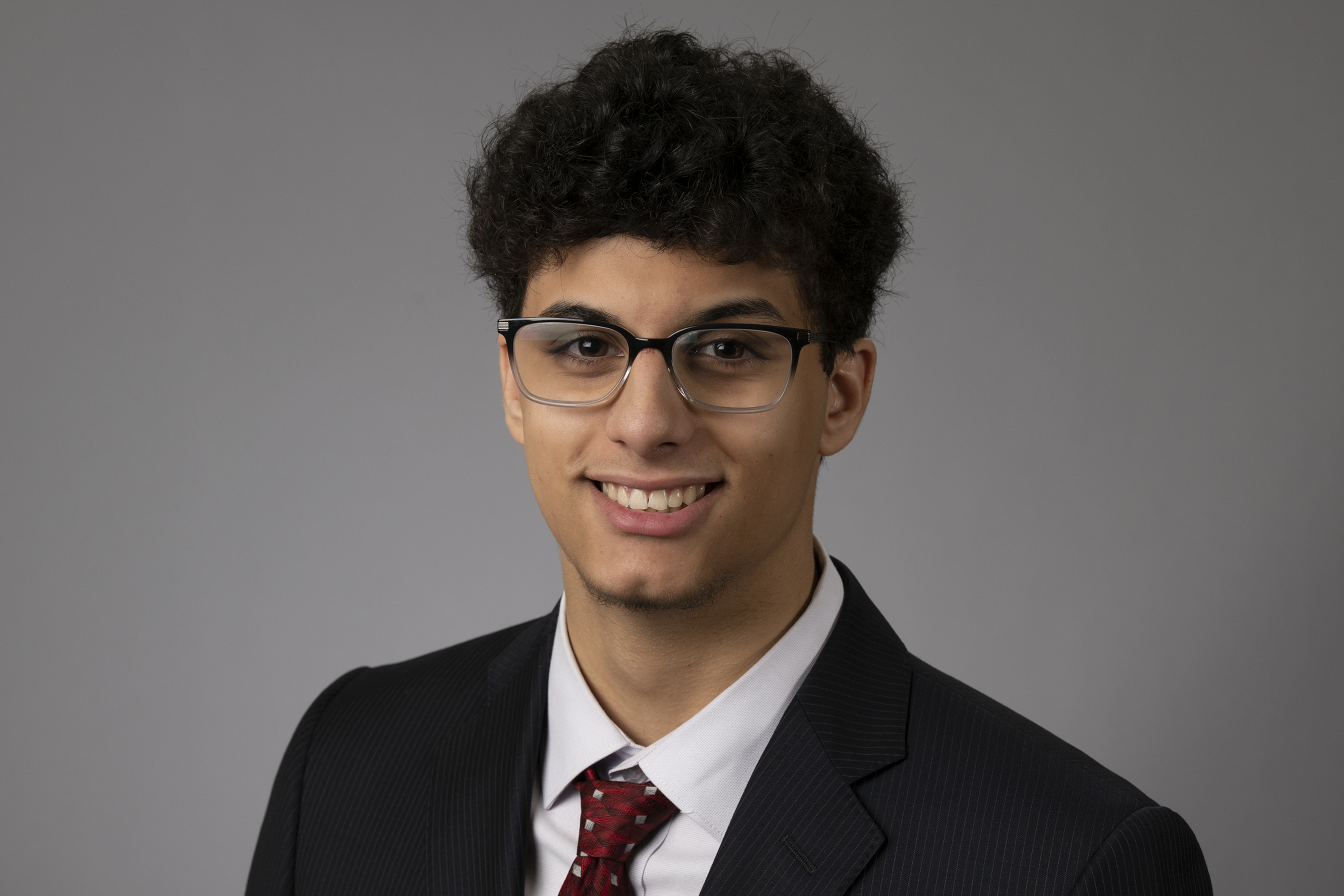 Sami Saeed Elected as Next Student Member of the Board