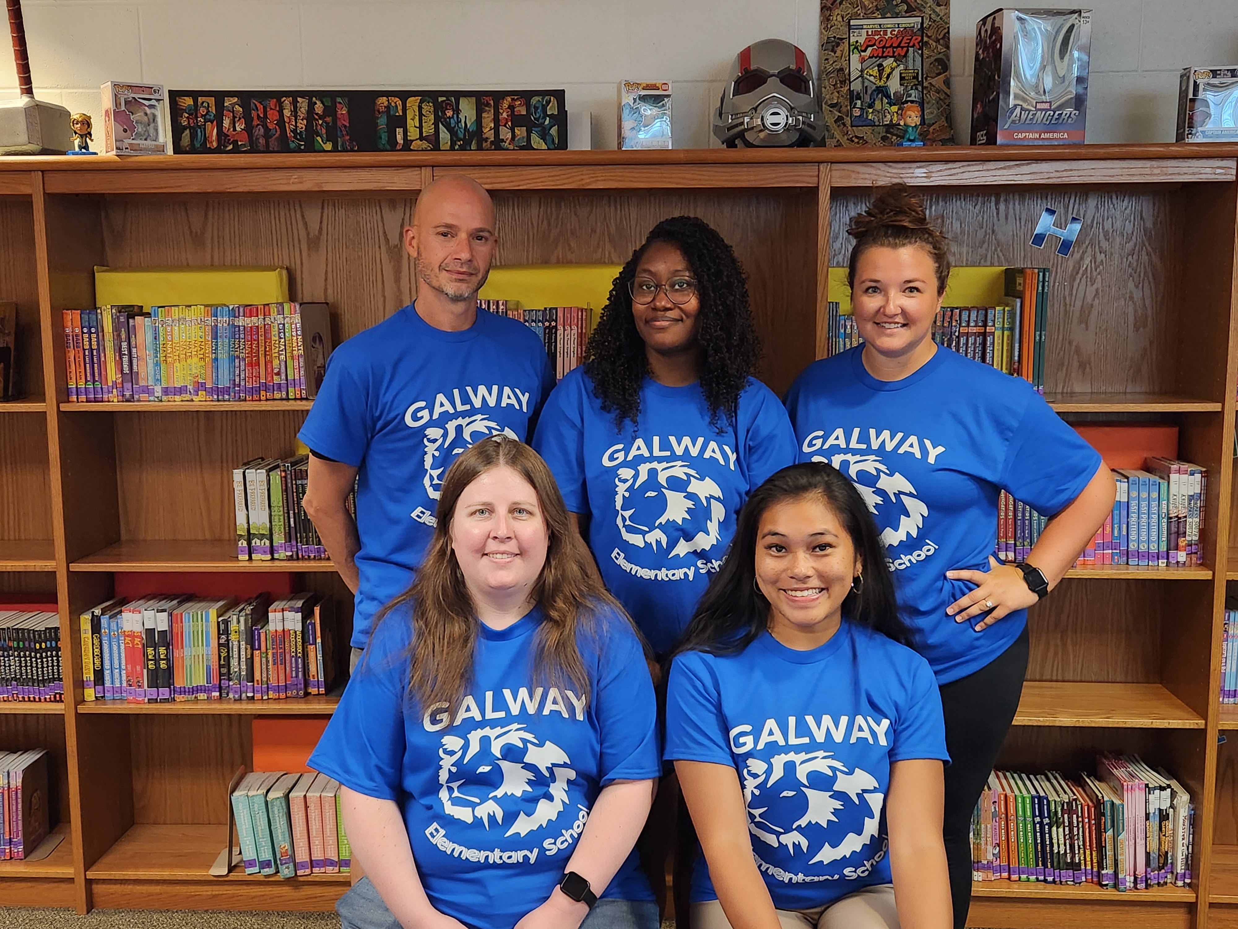 Galway ES Grade 3 Galway ES