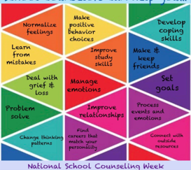 National School Counseling Week