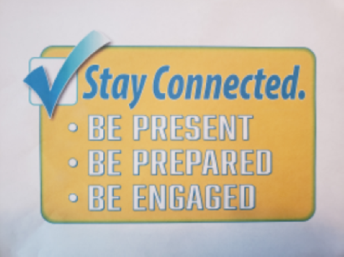 Stay Connected
