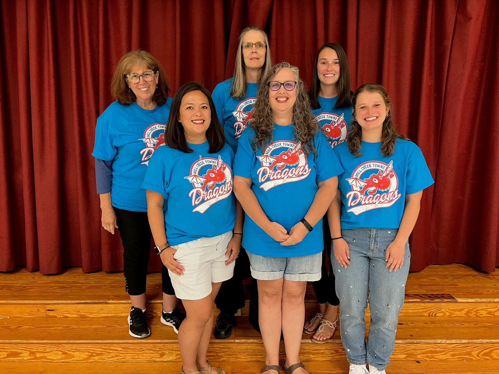 Mill Creek Towne ES Grade 5 Mill Creek Towne ES