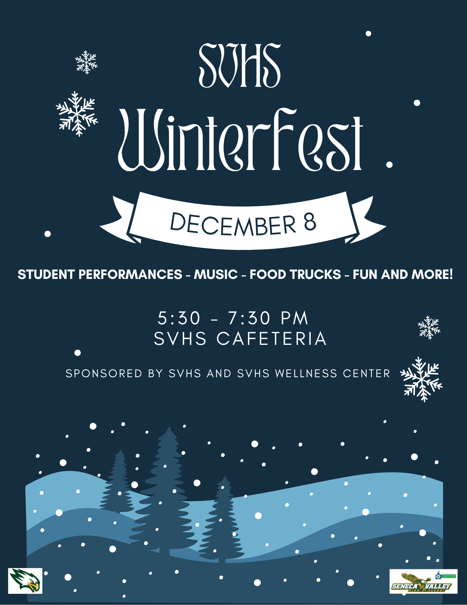 12-08-25 SVHS Winterfest Flyer (English)