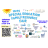 Bright Blue and Orange 3d Fun School Summer Fair Poster (460 x 280 px).png
