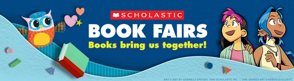 Book fair banner