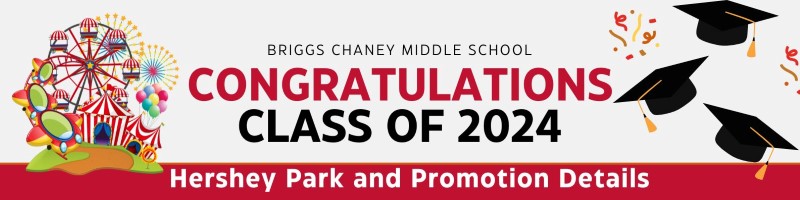 Hershey Park and Promotion