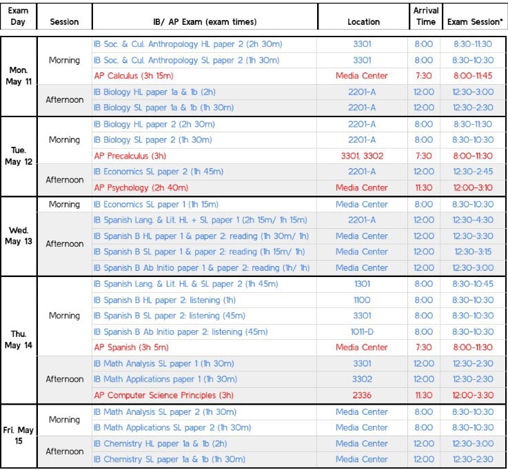 APIB Schedul 2026.jpeg