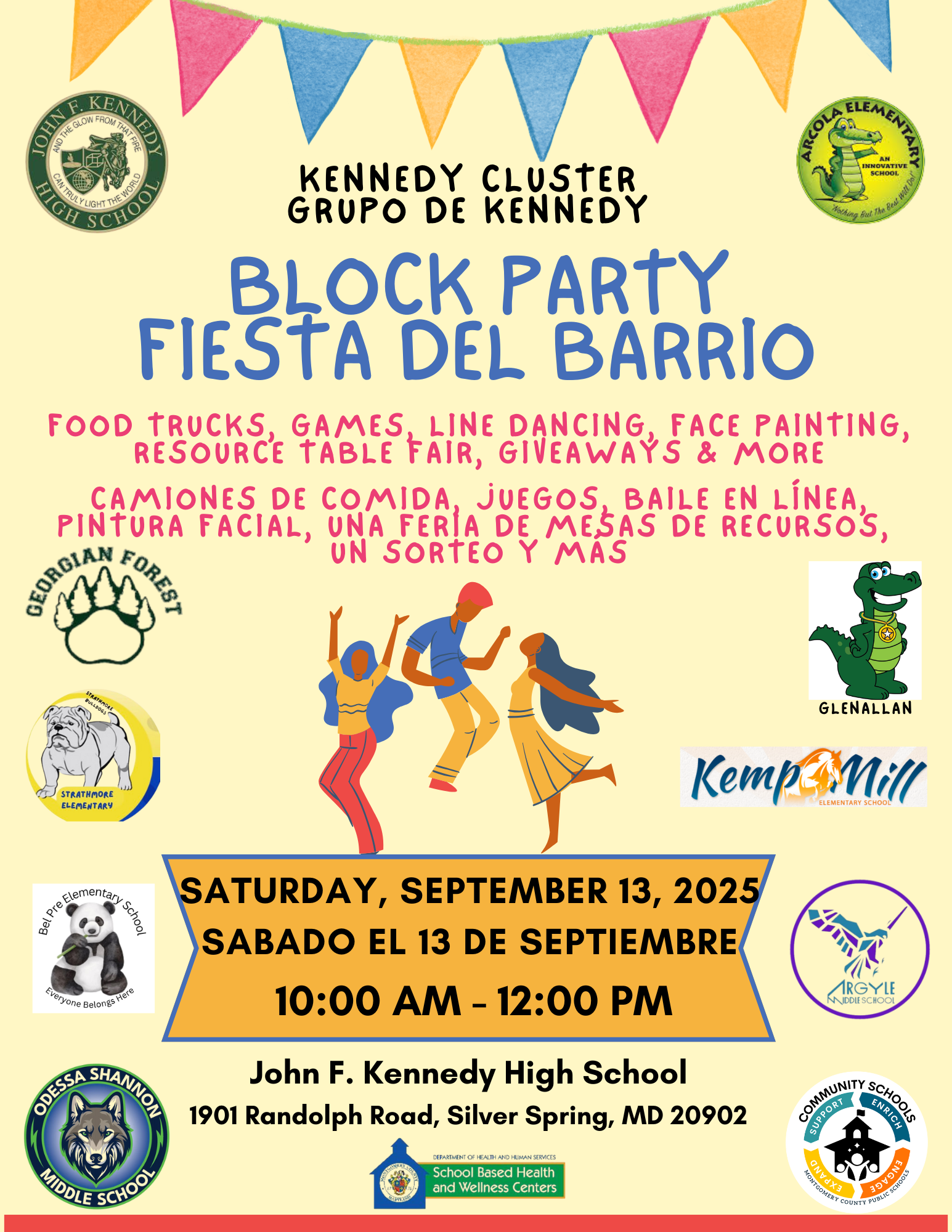 Cluster Flyer
