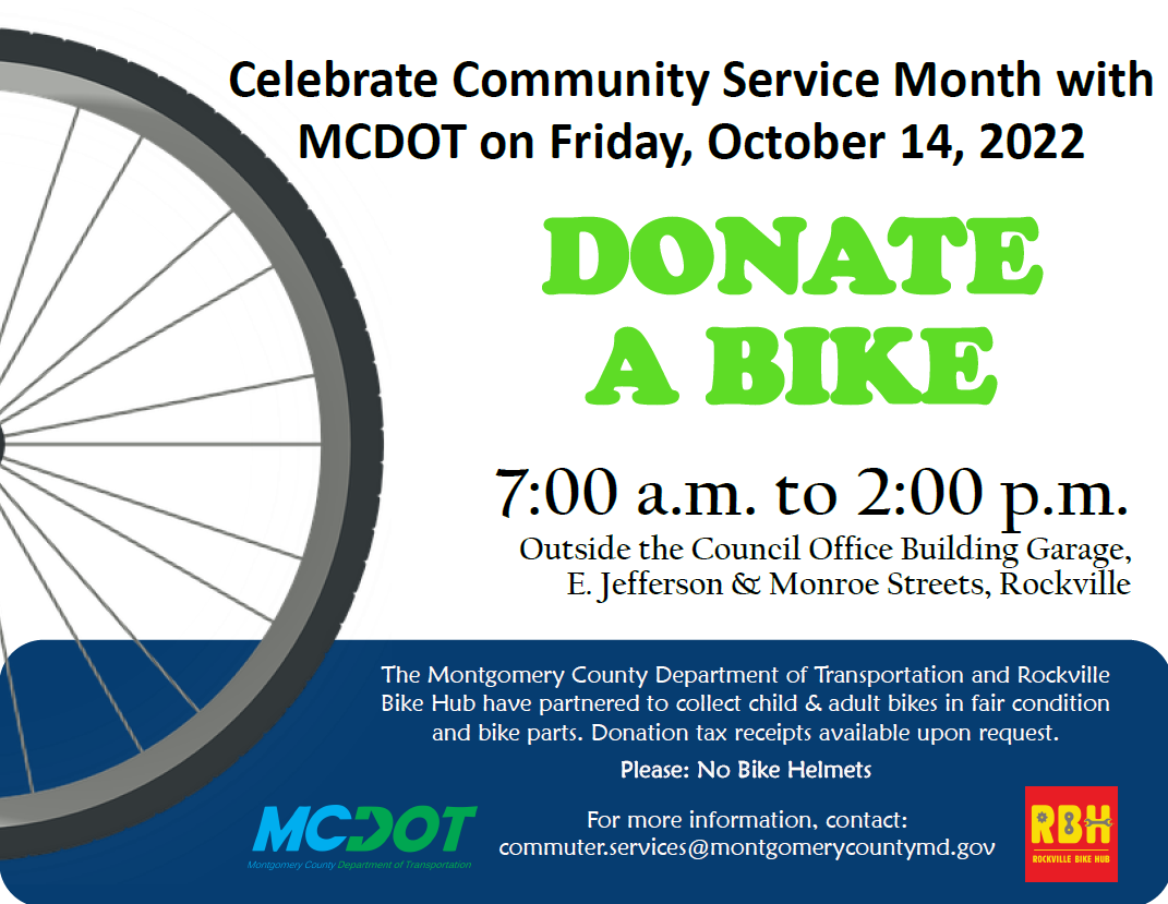 Bike Donation 2022