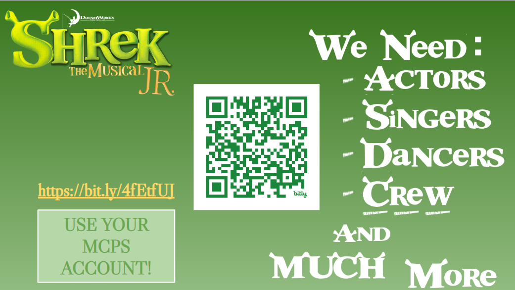 Shrek Sign Up