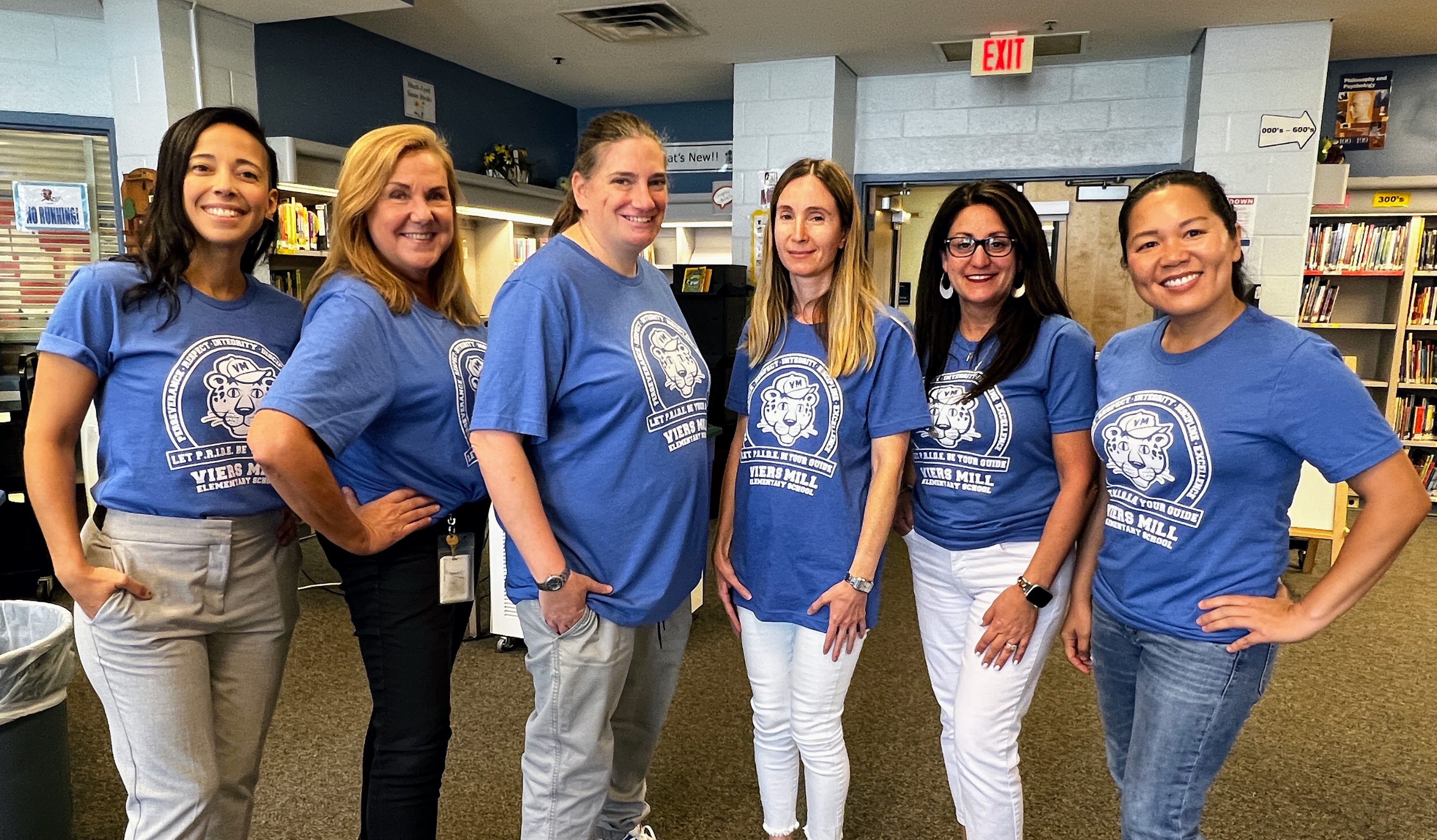 Viers Mill ES