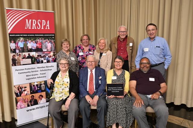 MCPSRA members attend annual MRSPA meeting
