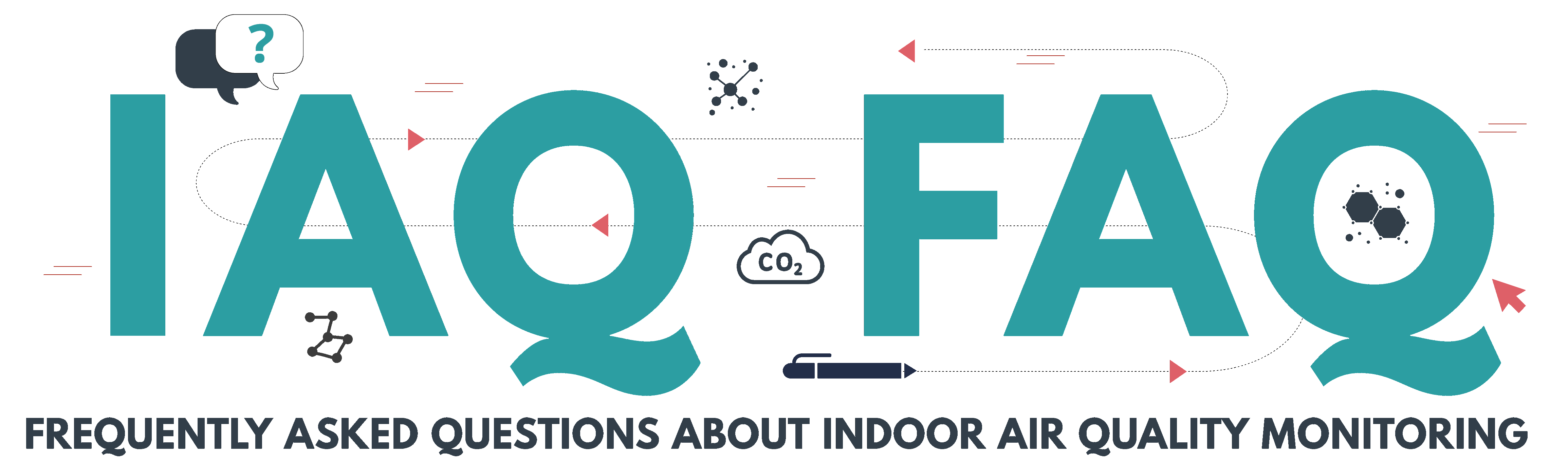 frequently asked questions about indoor air quality monitoring