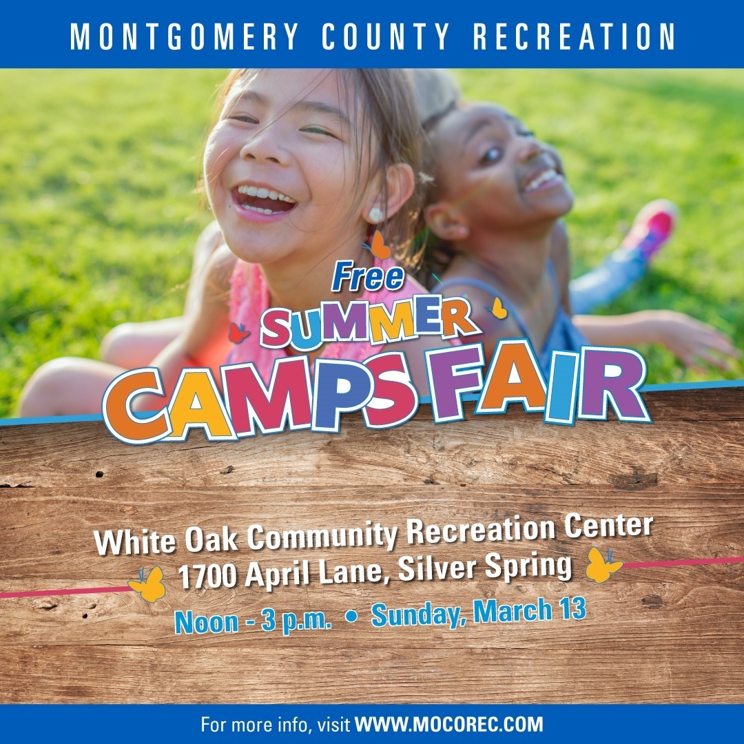 Camp Fair 2022
