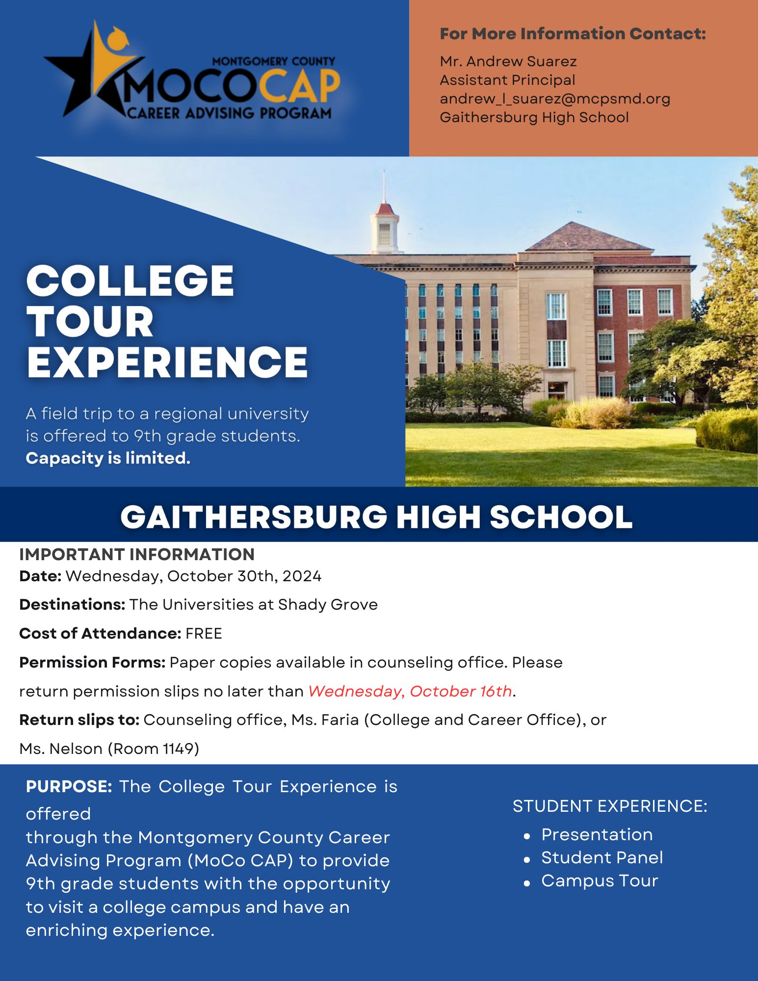 Gaithersburg HS
